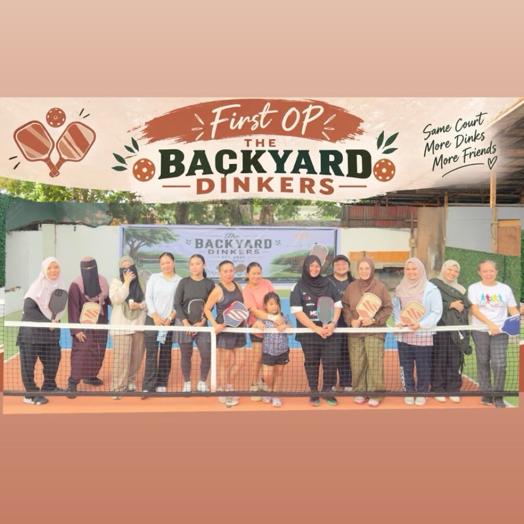 The Backyard Dinkers Club media 6