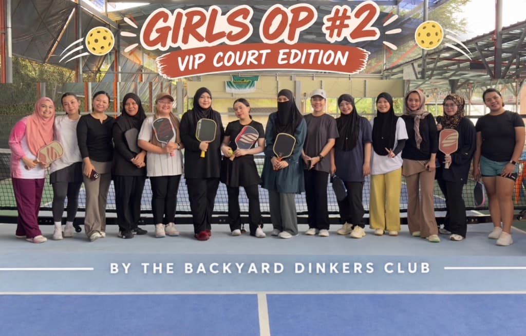 The Backyard Dinkers Club media 1