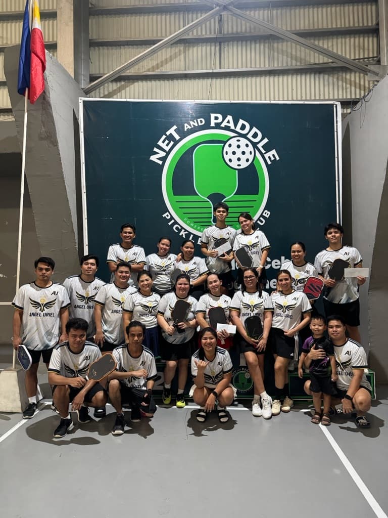 Angel Uriel's Pickleball Club media 1