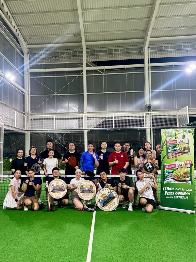 Padel Indah Kapuk media 5