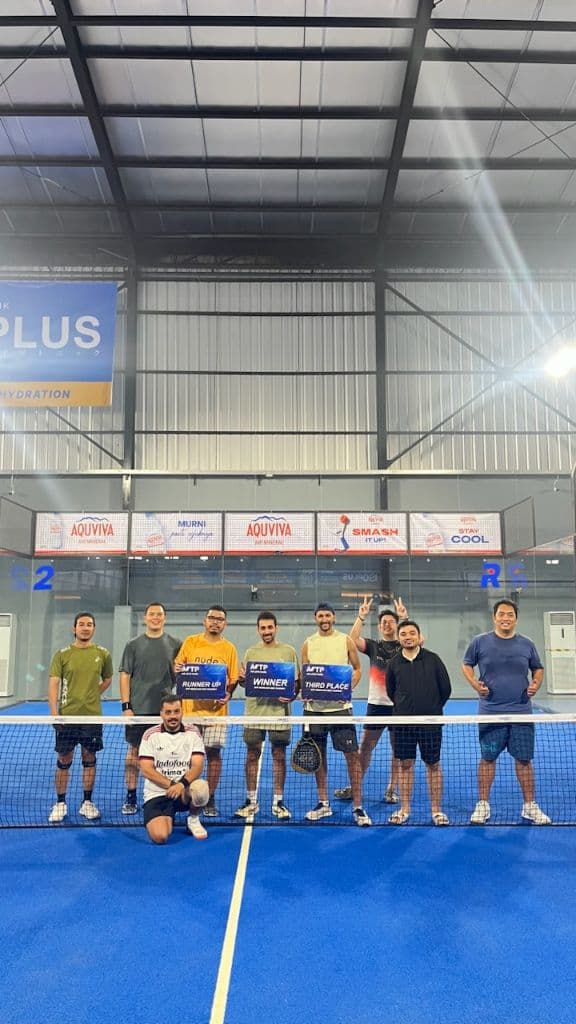 MTP - Padel Community🏆 | Est 2023 media 2