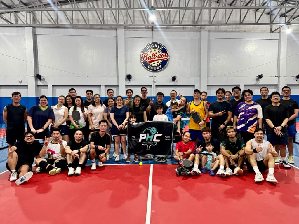 Paddle Hustle Club media 2