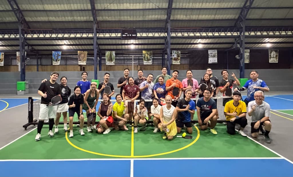 Bella Bangers Pickleball Club media 1
