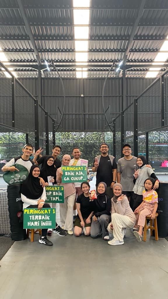 JAYADI PADEL media 1