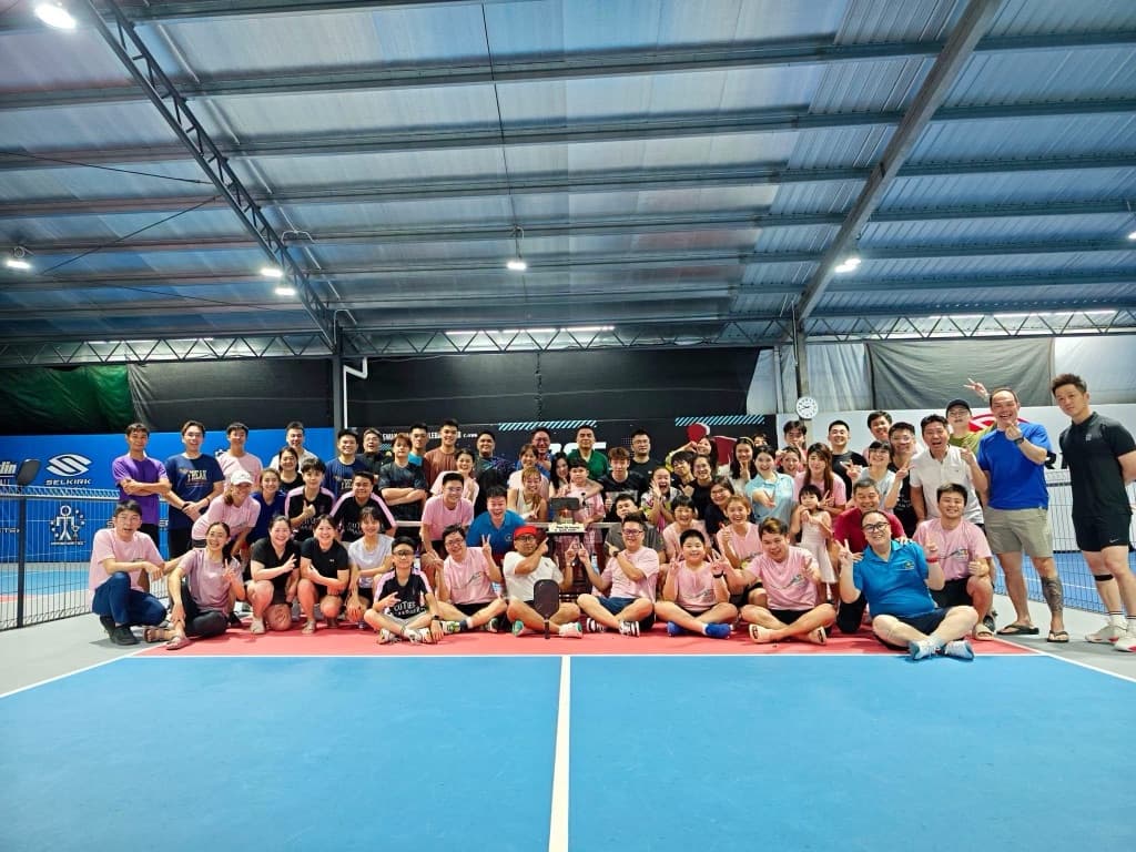 Fanatic Pickleball Club media 1