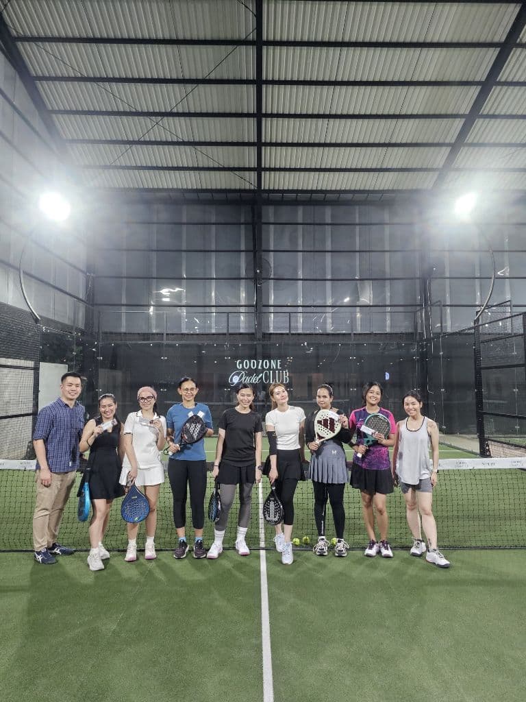 Padel Loft media 1