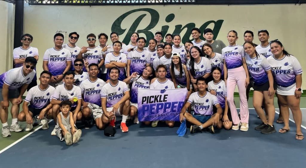 PICKLE PEPPER PICKLE BALL CLUB media 1