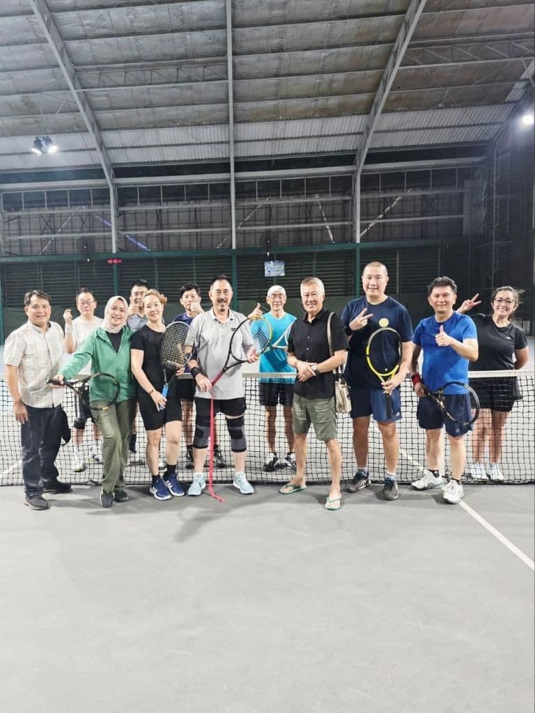 I Love Tennis media 1