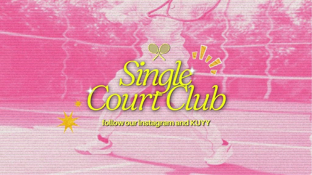 Single Court Club media 1