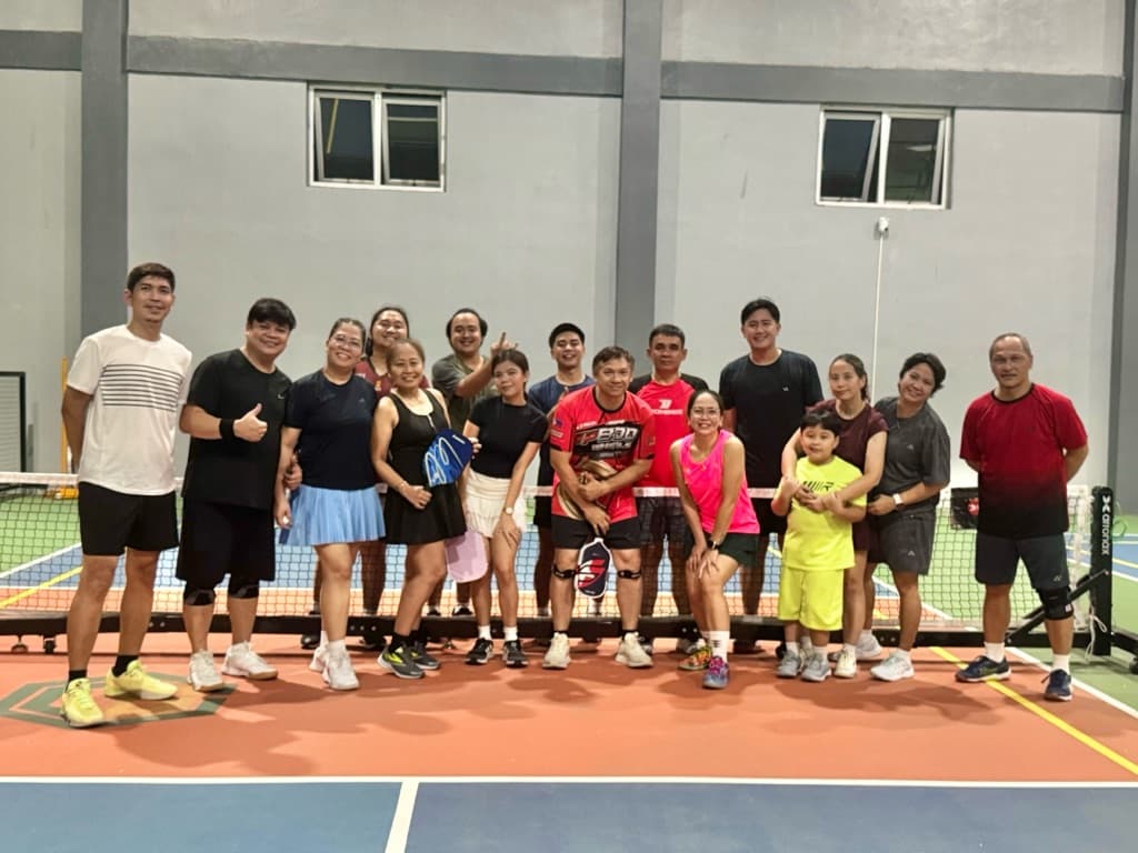SHA Pickleball Club media 1