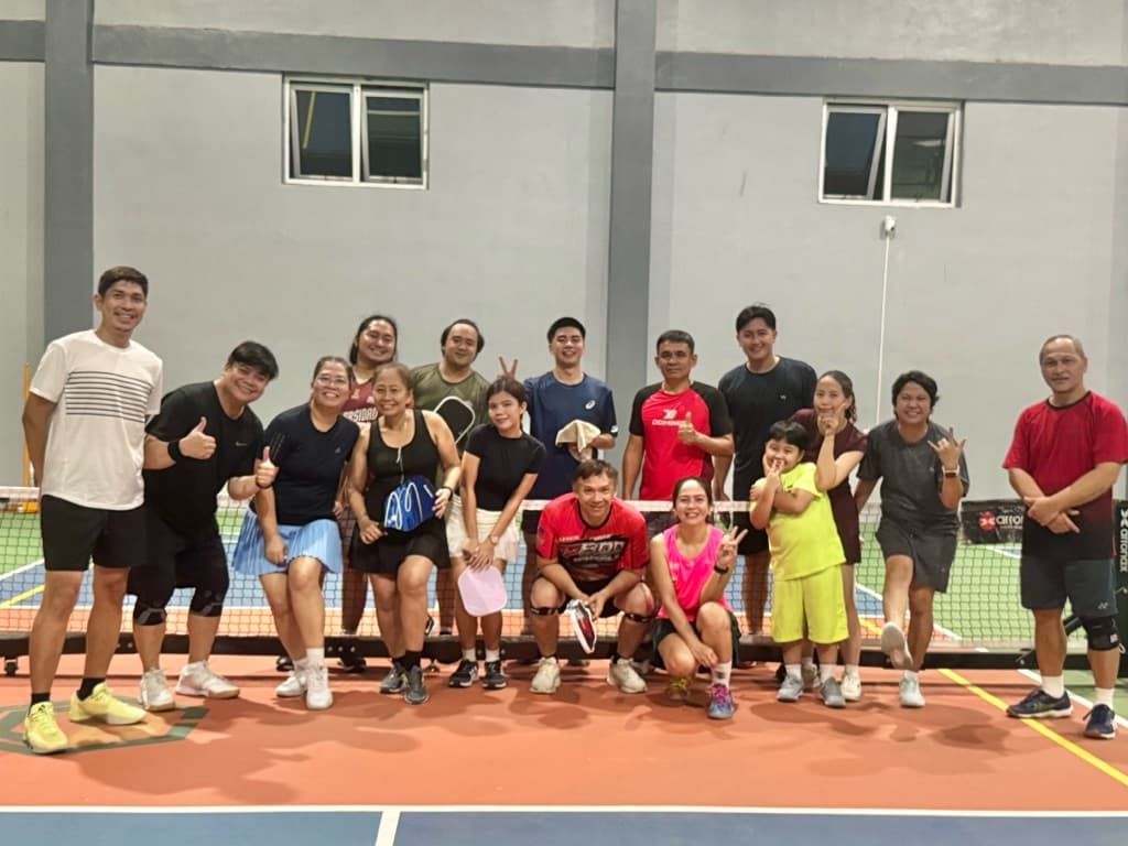 SHA Pickleball Club media 2