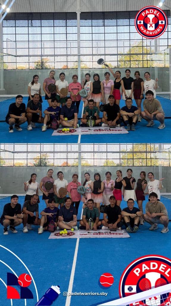 PADELWARRIORS media 1