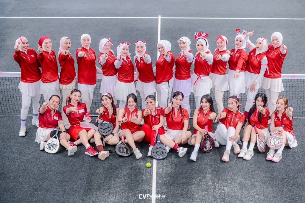 Padel Gas!!! media 1