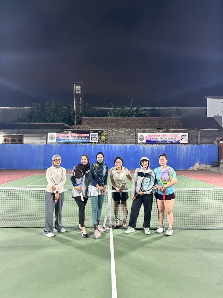 AERO TENNIS & PADEL CLUB media 2