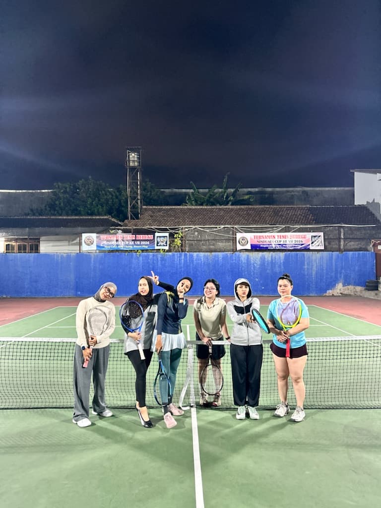 AERO TENNIS & PADEL CLUB media 1