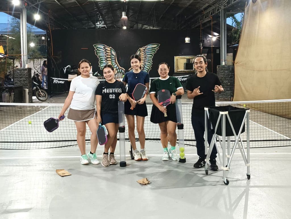 CAL Pickleball Training media 1