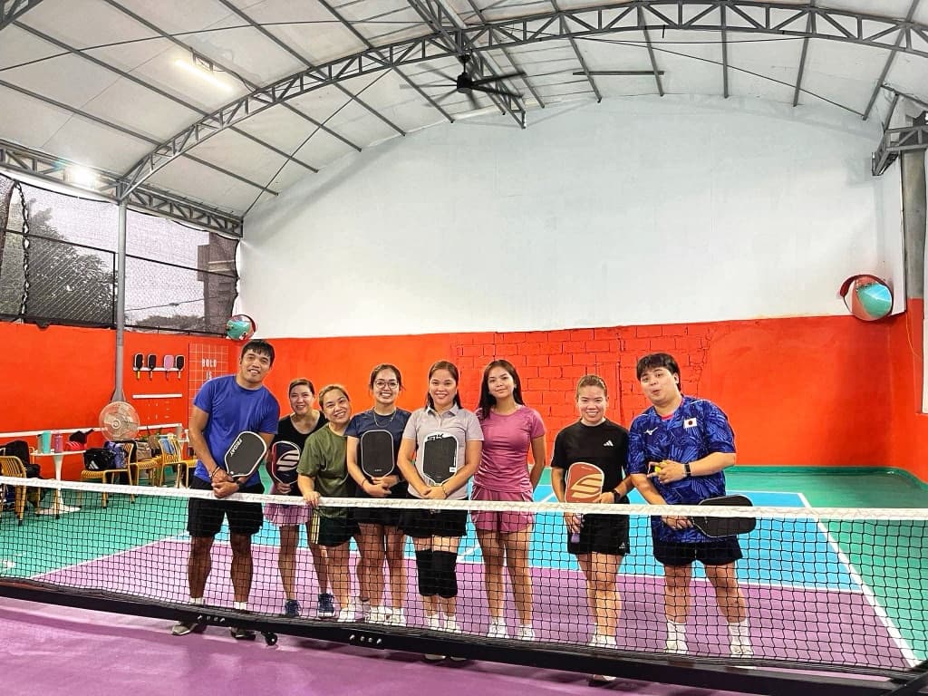 🎵 A-Dink Sayo 🏓 media 3