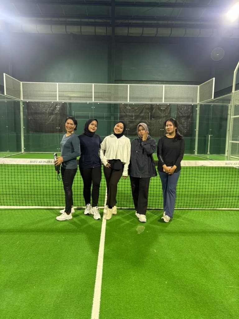 SEROJA PADEL SOCIETY media 4