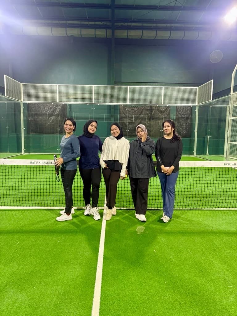 SEROJA PADEL SOCIETY media 5