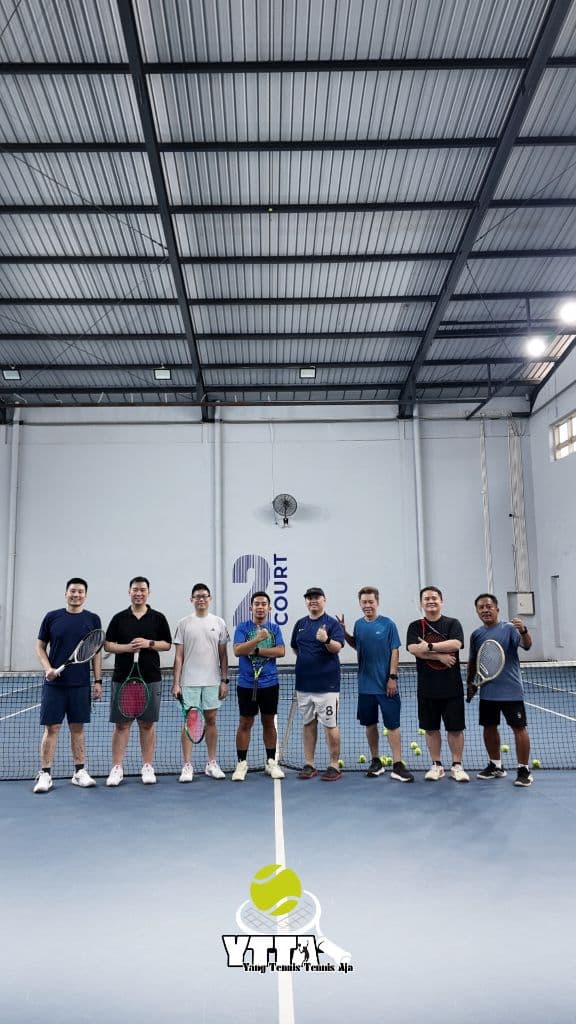 YTTA | Yang Tennis Tennis Aja🎾 media 6