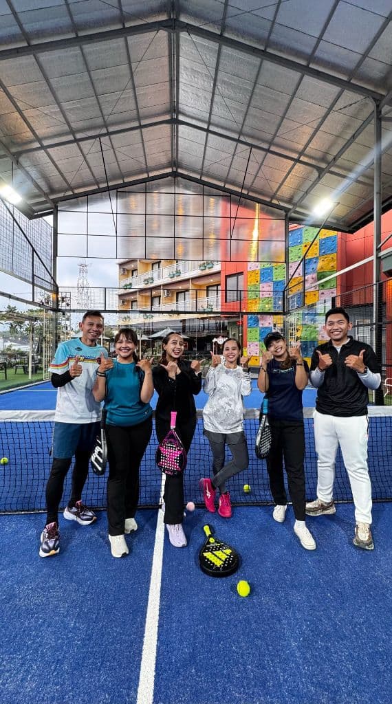 SUGAR PADEL media 1