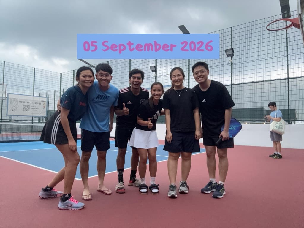 Pickle Buddies SG 🏏 media 2