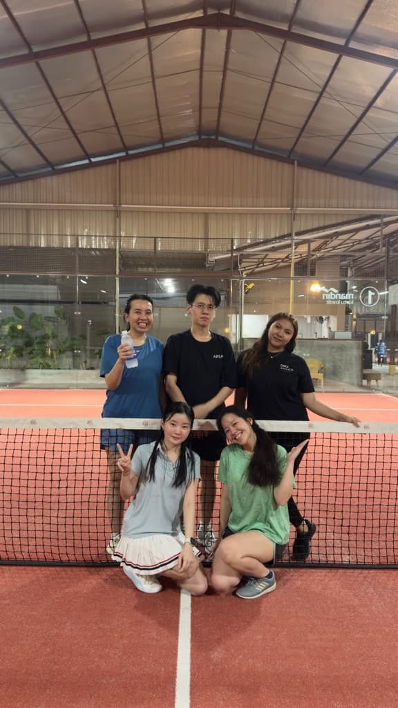 UNISERVE PADEL media 4