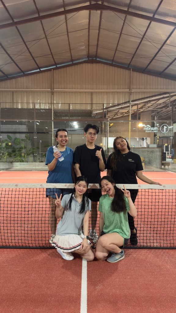 UNISERVE PADEL media 2