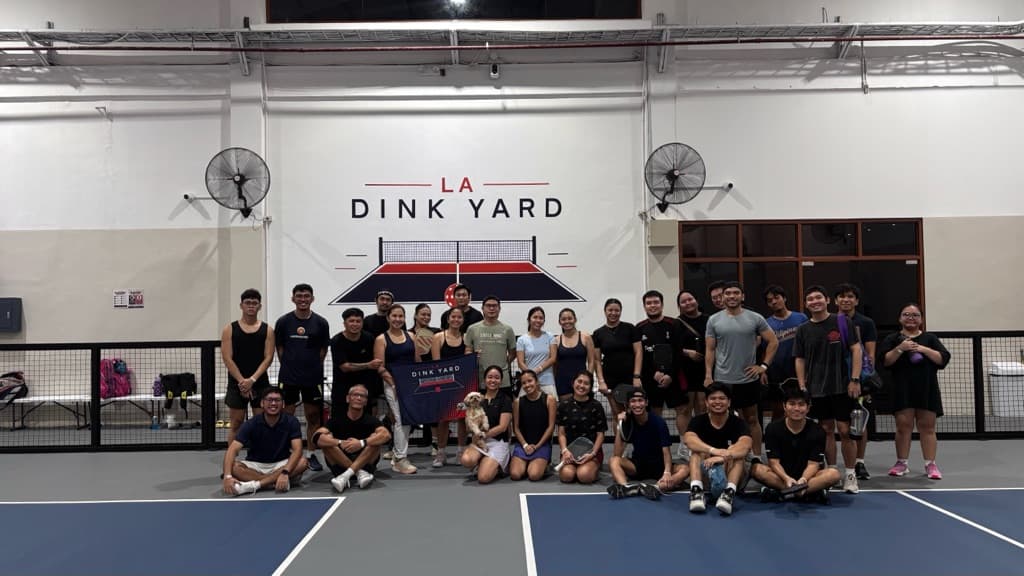 LA Dink Yard media 2