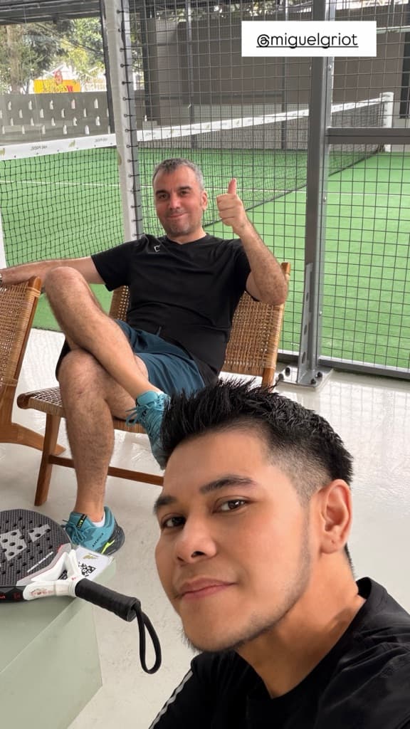 DF CLUB PADEL 💫 media 3