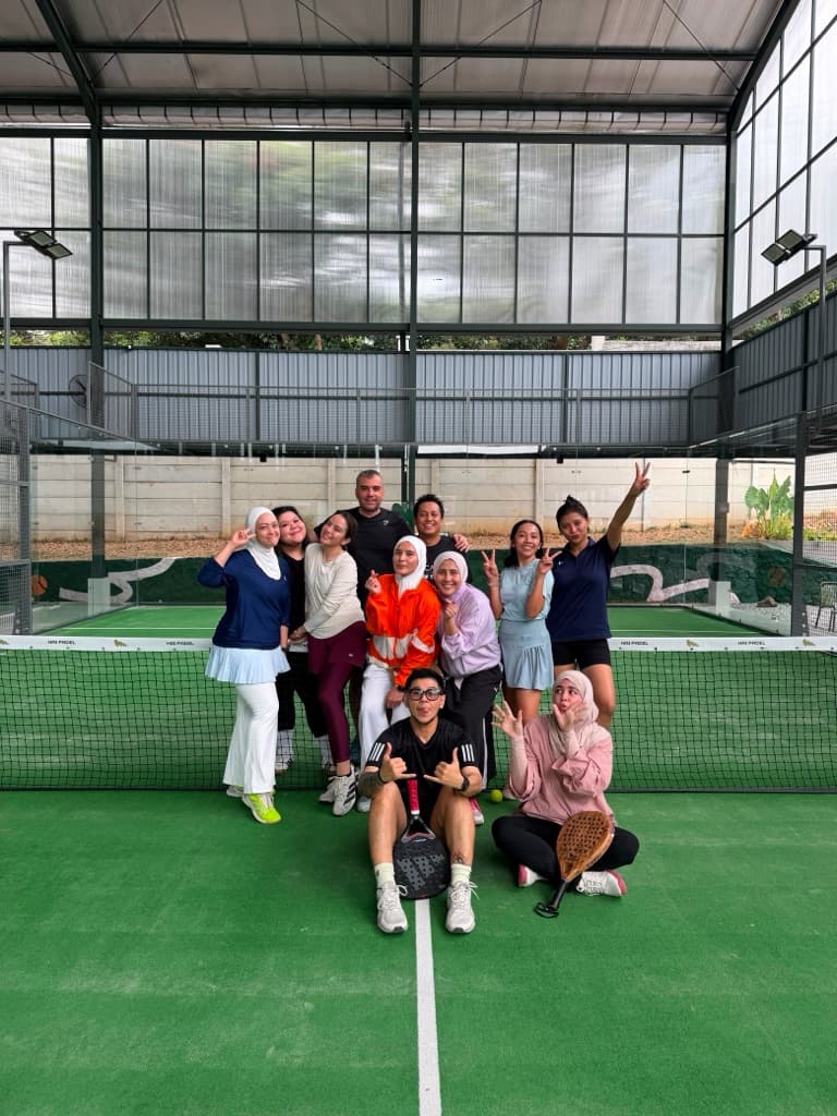 DF CLUB PADEL 💫 media 5