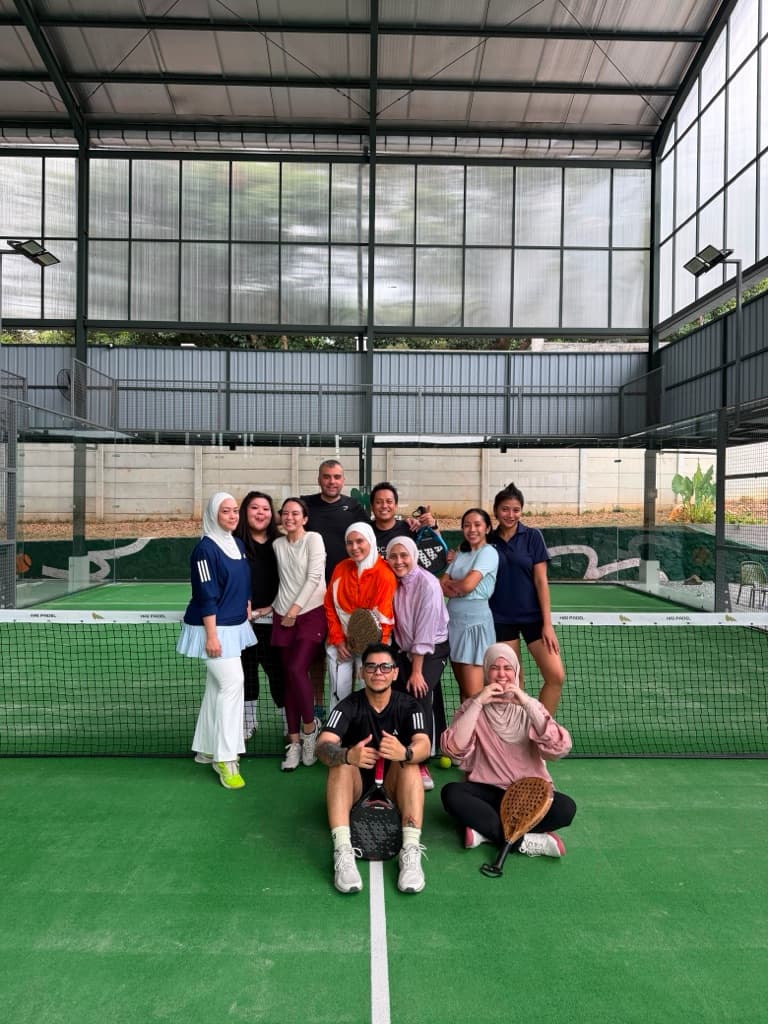 DF CLUB PADEL 💫 media 6