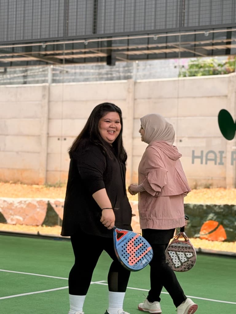 DF CLUB PADEL 💫 media 2