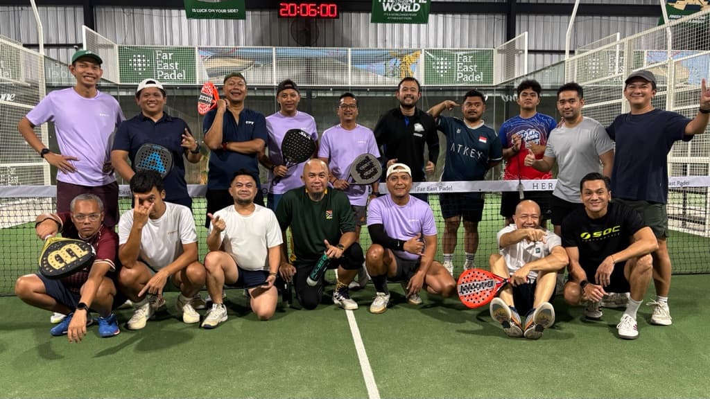 My Weekend Padel 🌅 media 4