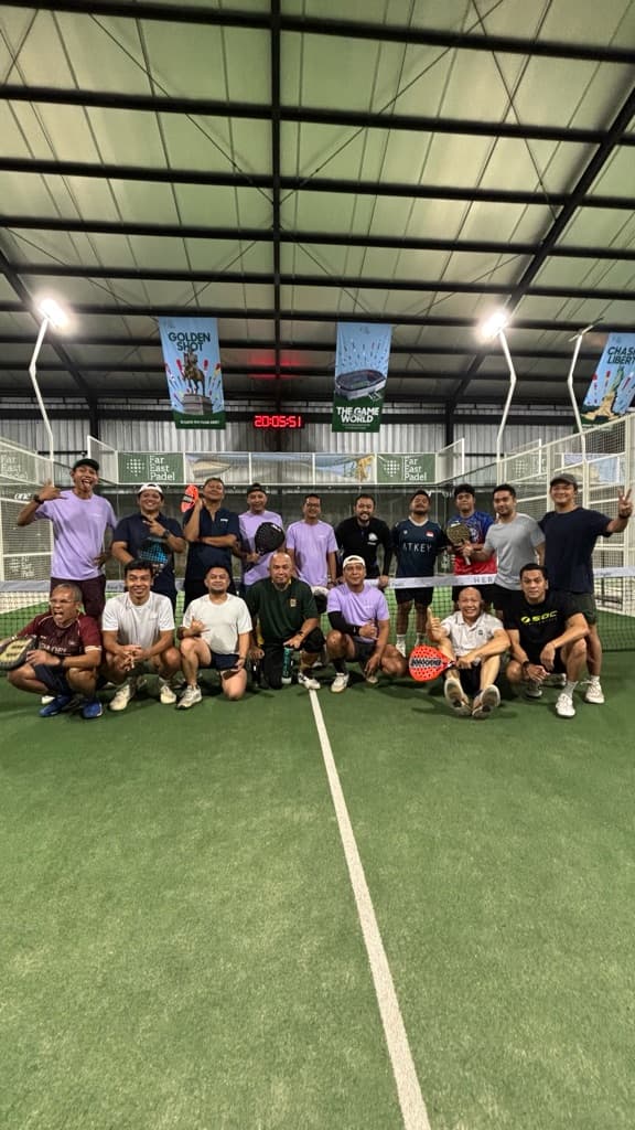 My Weekend Padel 🌅 media 6
