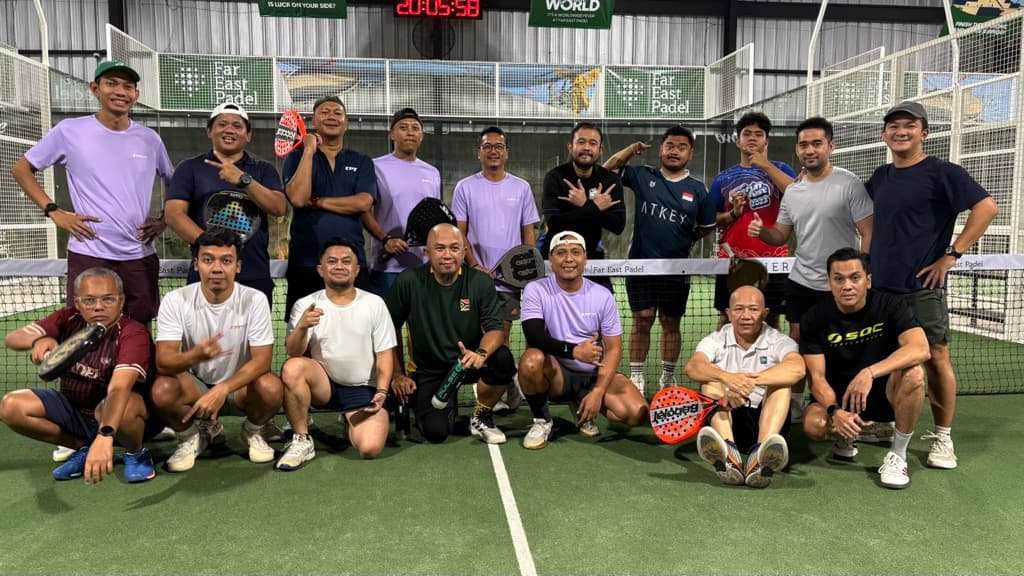 My Weekend Padel 🌅 media 2