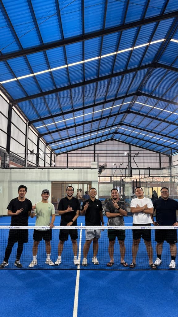My Weekend Padel 🌅 media 1