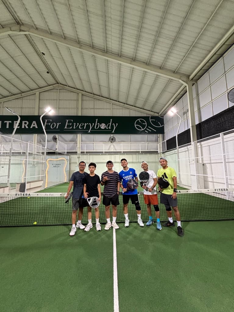 My Weekend Padel 🌅 media 5