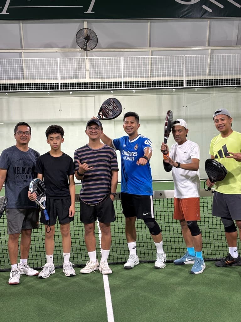 My Weekend Padel 🌅 media 3