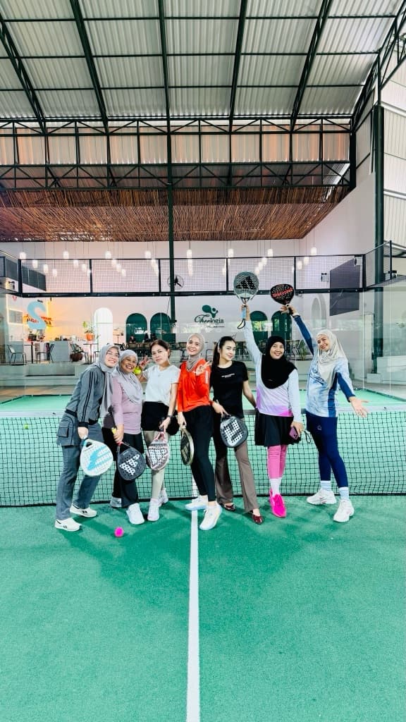♥️♥️MPC Club ( Mabar Padel Cimahi)♥️♥️ media 4