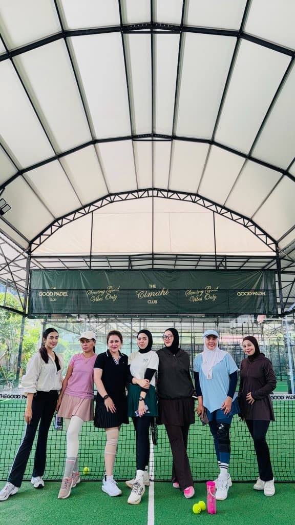 ♥️♥️MPC Club ( Mabar Padel Cimahi)♥️♥️ media 2