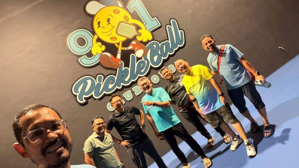 KudaJeruk95 Pickleball Club media 1