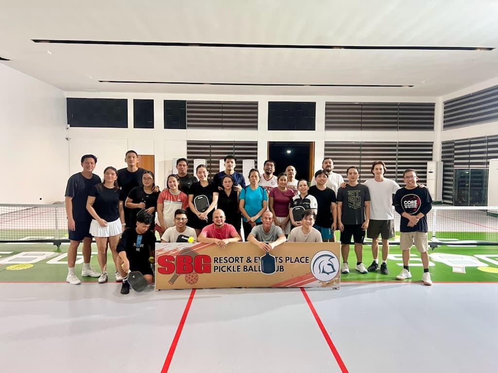 SBG-SPARTANS PICKLEBALL CLUB 🏓 media 5