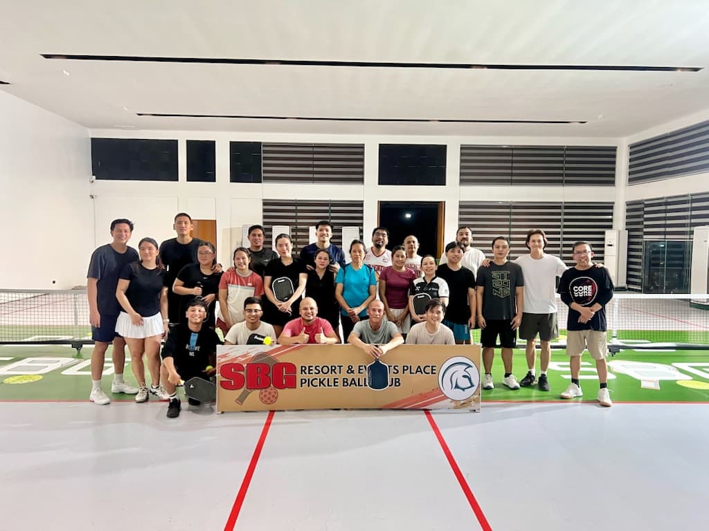SBG-SPARTANS PICKLEBALL CLUB 🏓 media 6