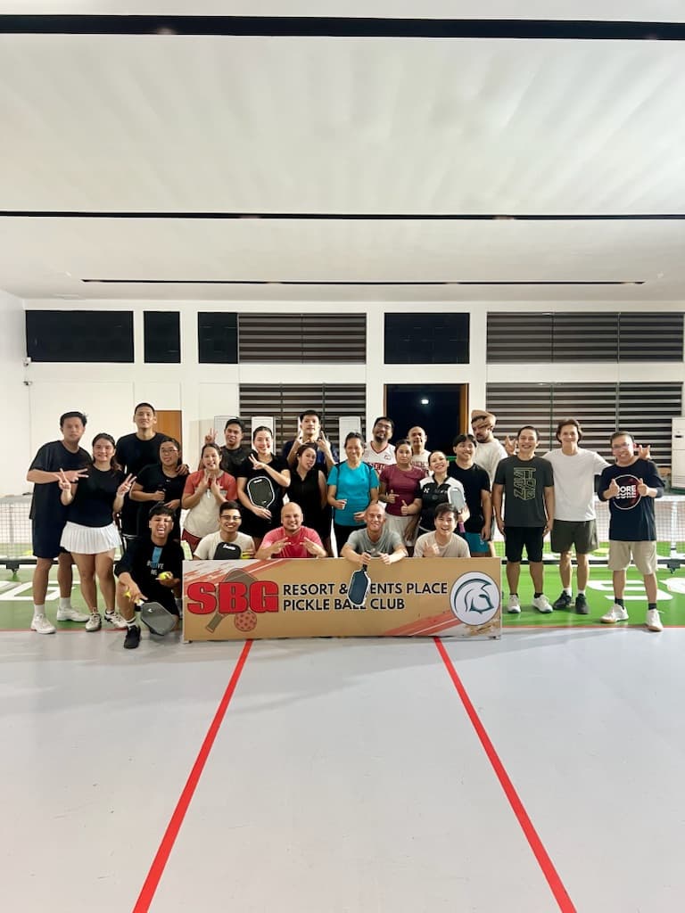 SBG-SPARTANS PICKLEBALL CLUB 🏓 media 4