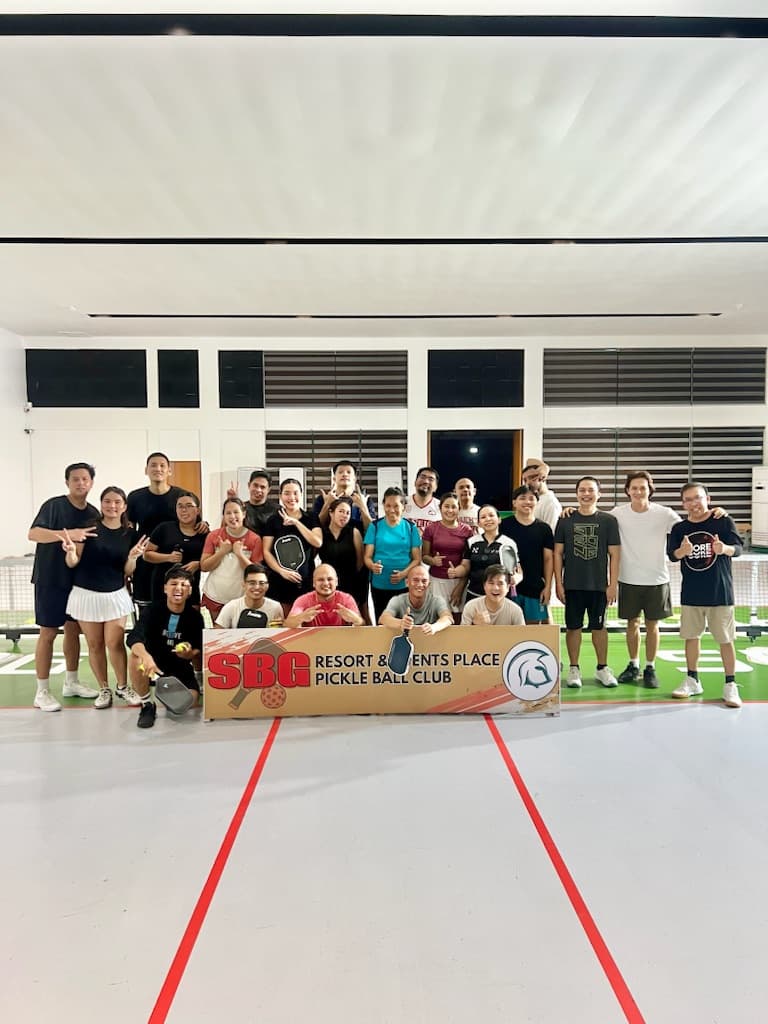 SBG-SPARTANS PICKLEBALL CLUB 🏓 media 3