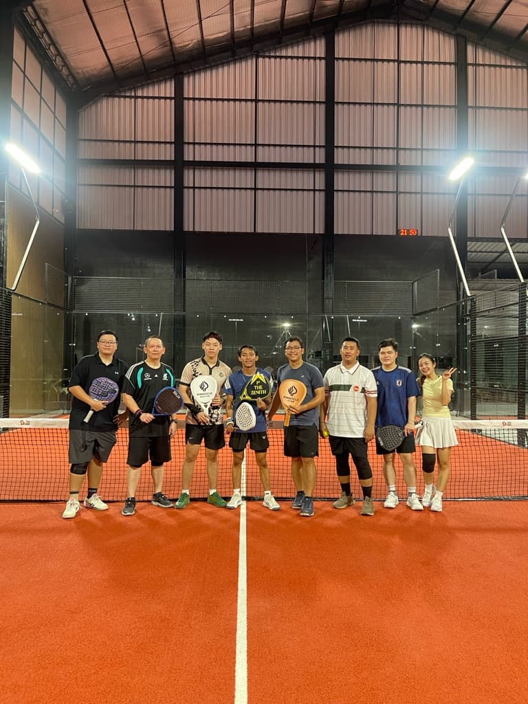 PINNACLE PADEL media 4