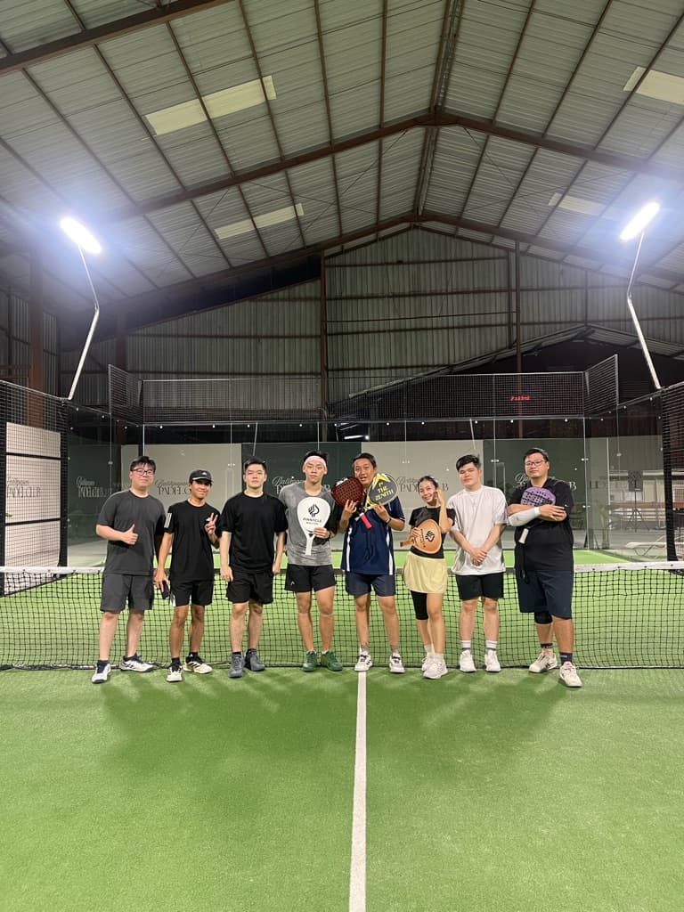 PINNACLE PADEL media 3