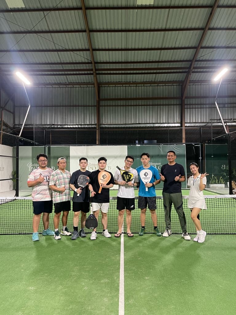 PINNACLE PADEL media 5