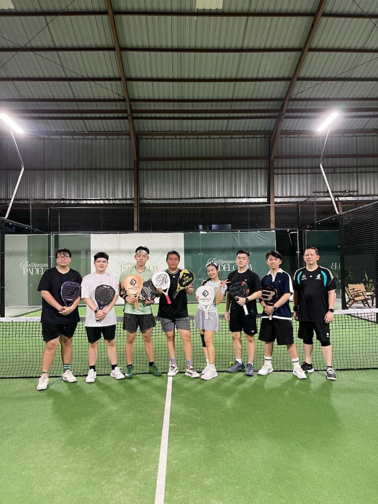 PINNACLE PADEL media 2